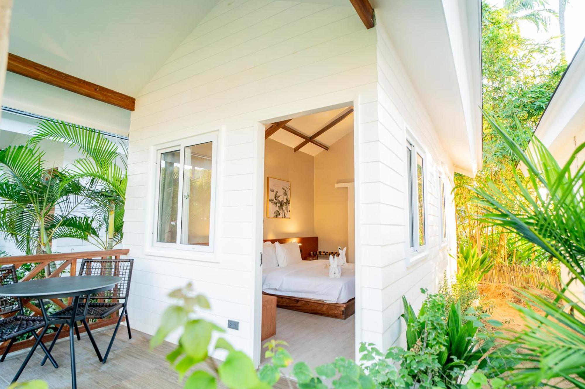 Nacpan Beach Villas Managed By H Hospitality Group El Nido Exterior foto