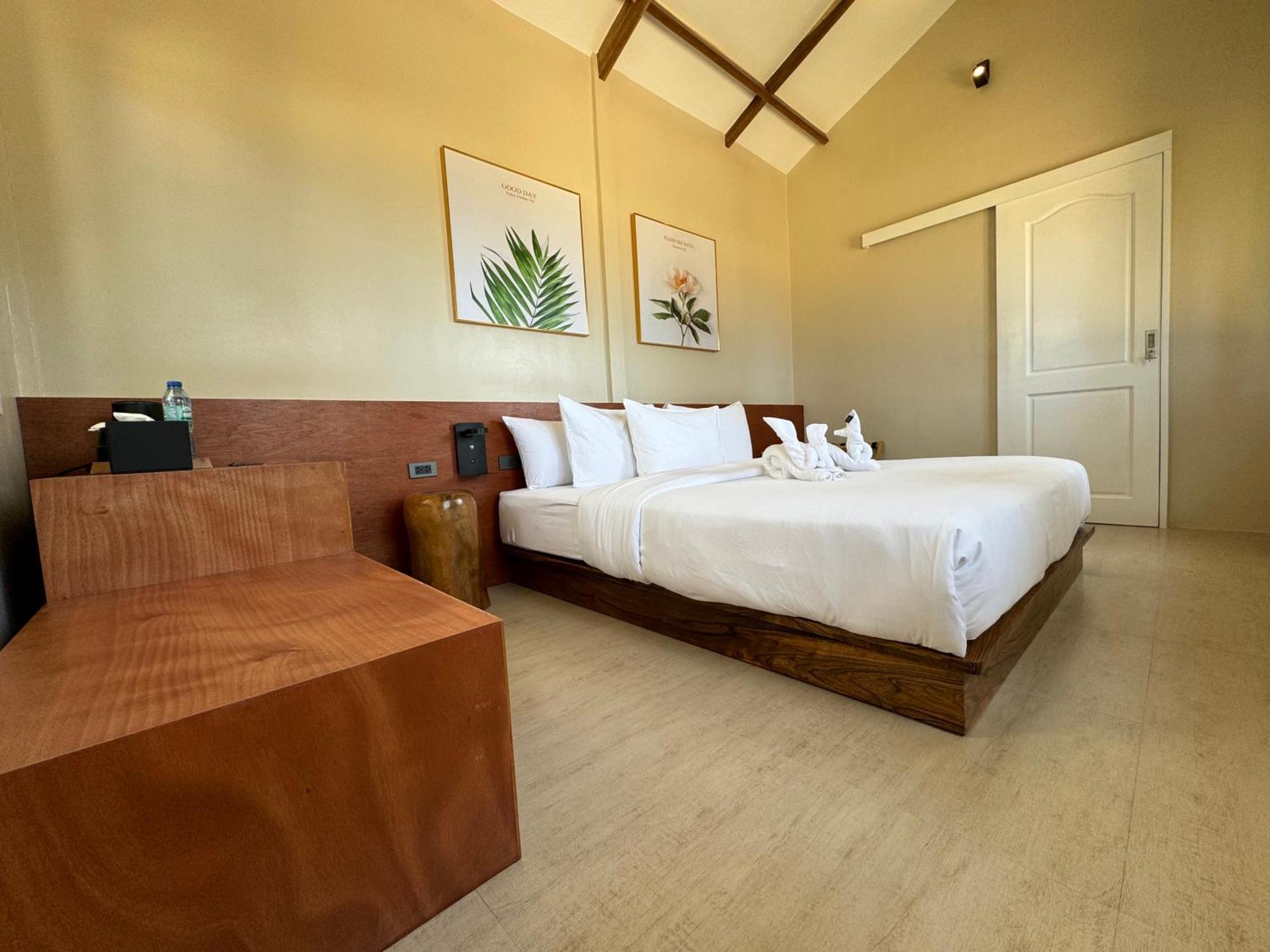 Nacpan Beach Villas Managed By H Hospitality Group El Nido Exterior foto